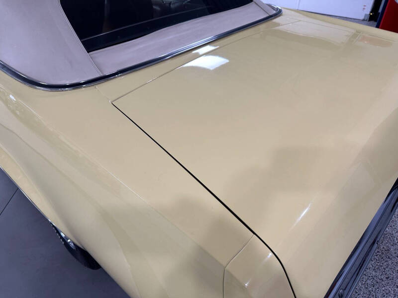 1971 Mercury Cougar
