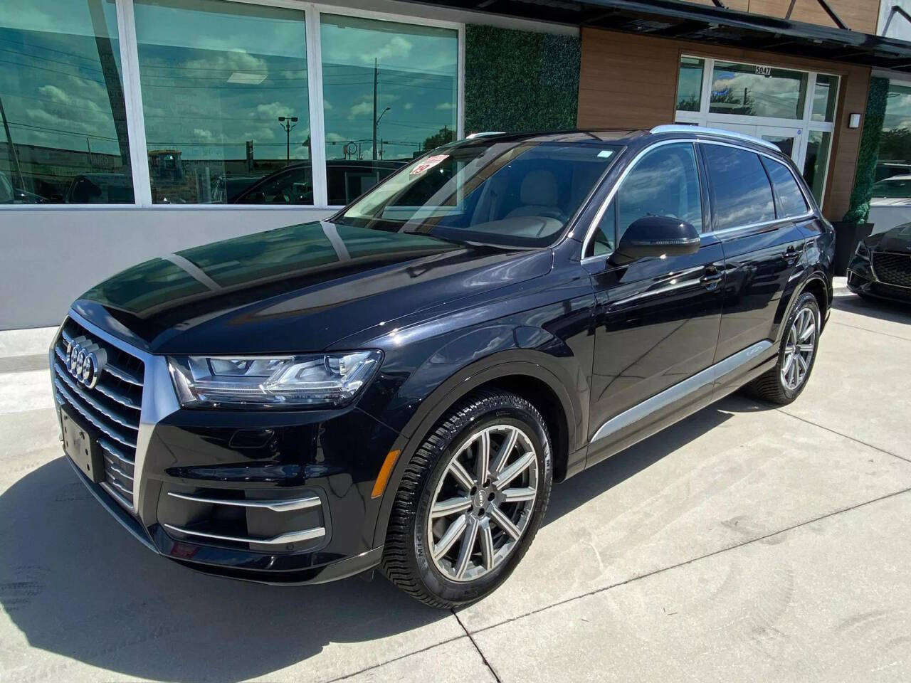 2019 Audi Q7 for sale at Sonydam Auto Sales Orlando in Orlando, FL