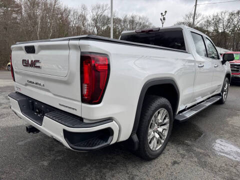 2021 GMC Sierra 1500 Denali