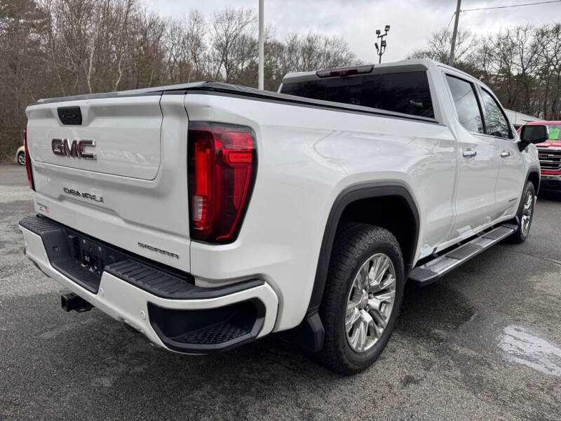 2021 GMC Sierra 1500 Denali