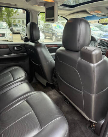 2007 Saab 9-7X 4.2i