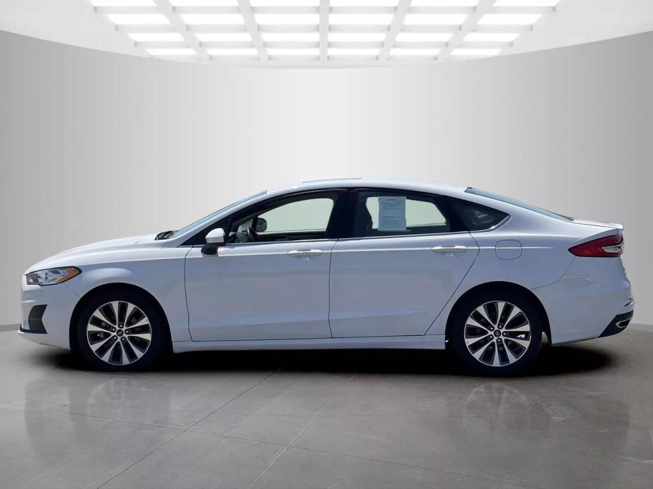 2020 Ford Fusion for sale at Used Cars Toledo in Oregon, OH