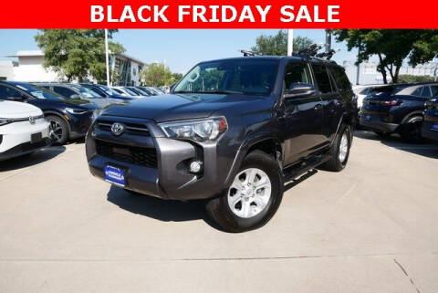 2020 Toyota 4Runner for sale at Lewisville Volkswagen in Lewisville TX