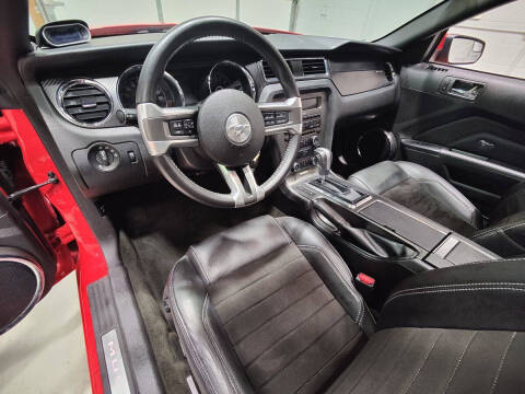 2014 Ford Mustang GT Premium