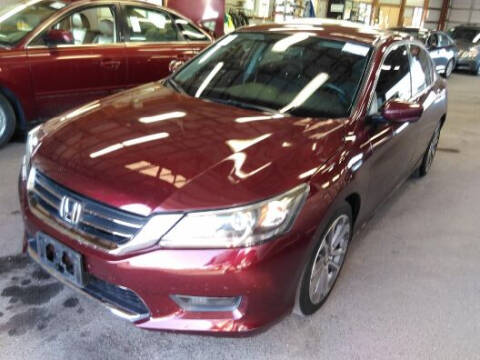 2014 Honda Accord for sale at L & S AUTO BROKERS in Fredericksburg VA