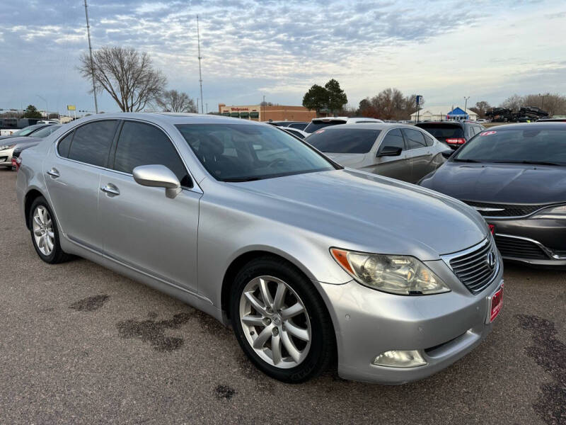 2007 Lexus LS Base photo 22