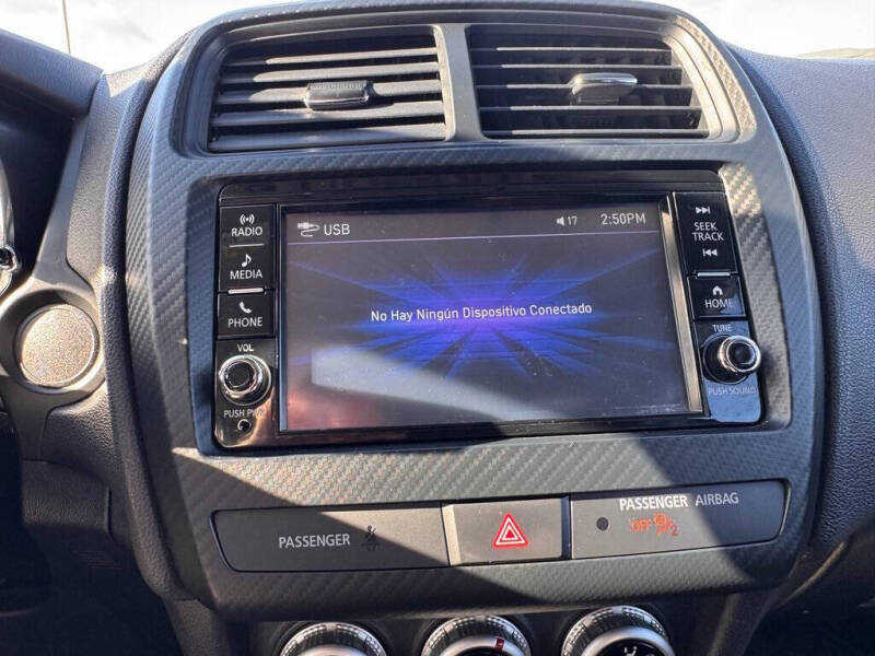 2024 Mitsubishi Outlander Sport