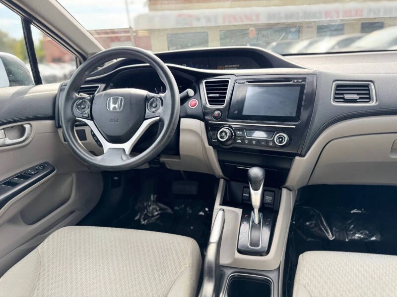 2014 Honda Civic