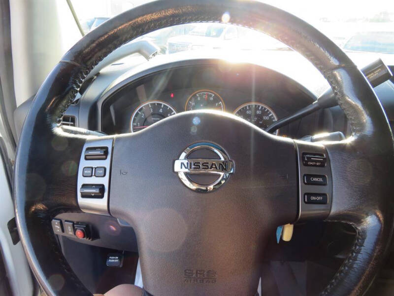 2008 Nissan Titan