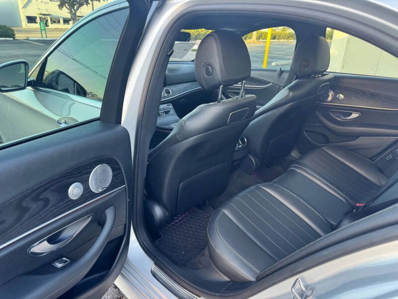 2018 Mercedes-Benz E-Class E 300