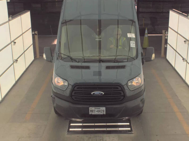 2019 Ford Transit 250