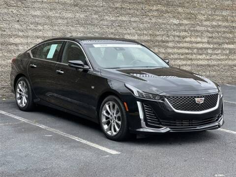 2020 Cadillac CT5 for sale at Southern Auto Solutions - Capital Cadillac in Marietta GA