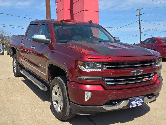 2017 Chevrolet Silverado 1500