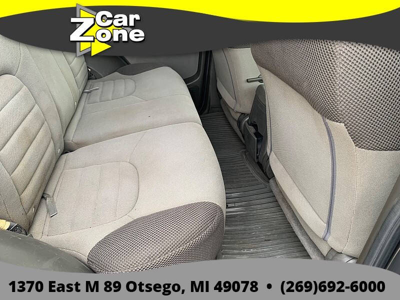 2008 Nissan Xterra