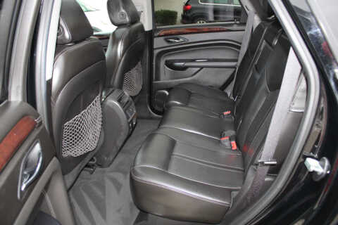 2015 Cadillac SRX Luxury Collection