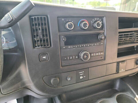 2015 Chevrolet Express 2500