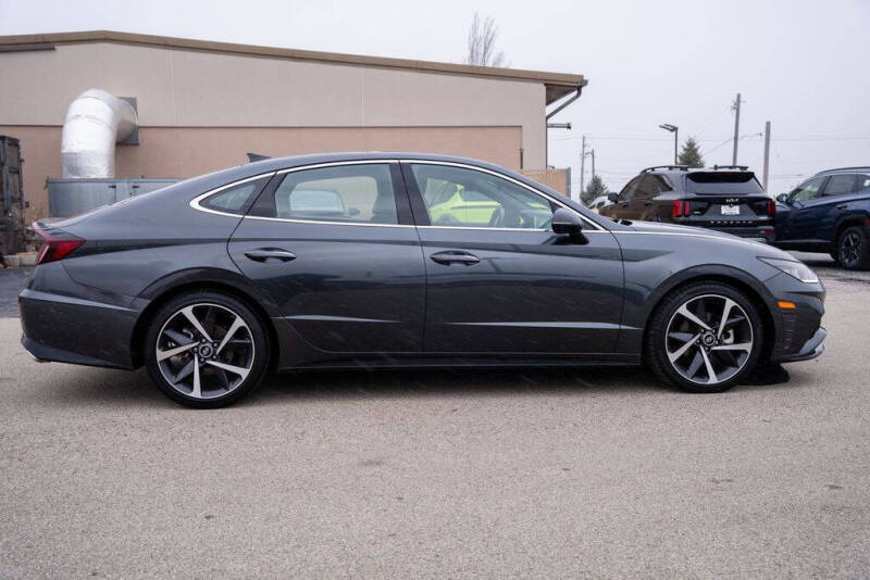 2022 Hyundai Sonata SEL Plus