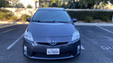 2010 Toyota Prius IV