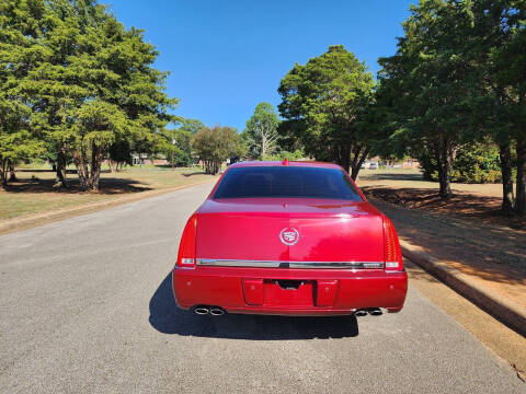 2010 Cadillac DTS Luxury Collection