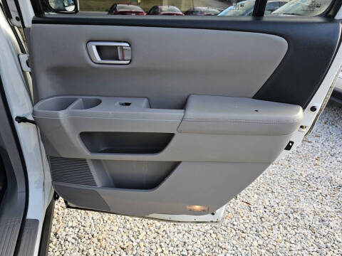 2009 Honda Pilot EX-L