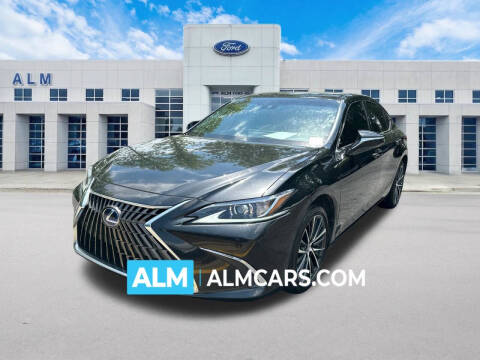 2022 Lexus ES 300h
