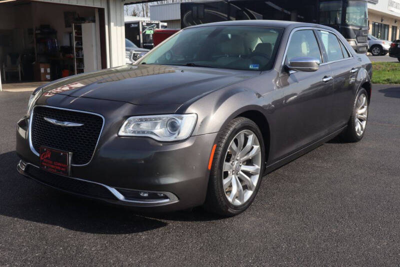 2015 Chrysler 300 C