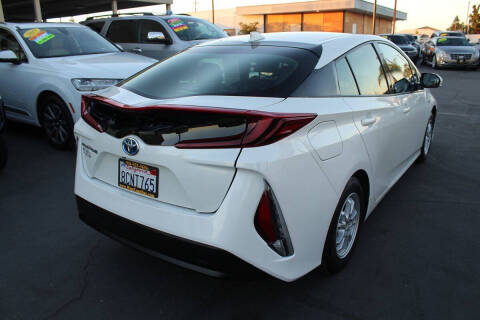 2017 Toyota Prius Prime Premium