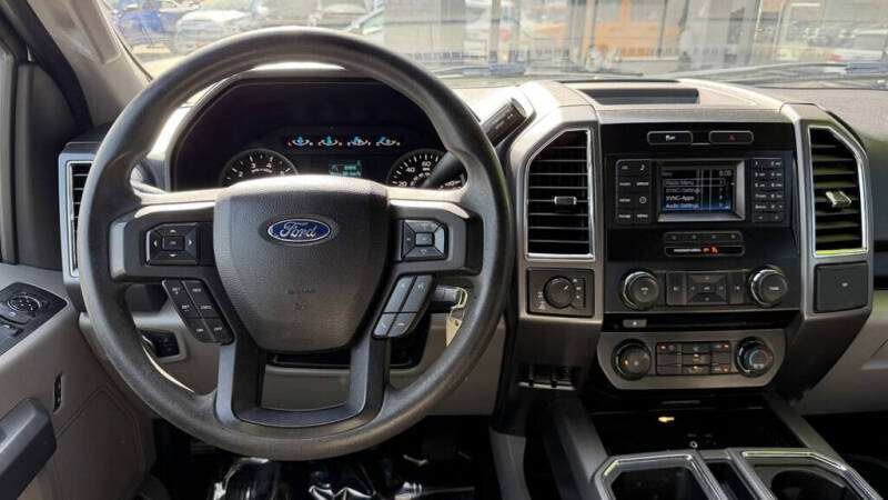 2015 Ford F-150