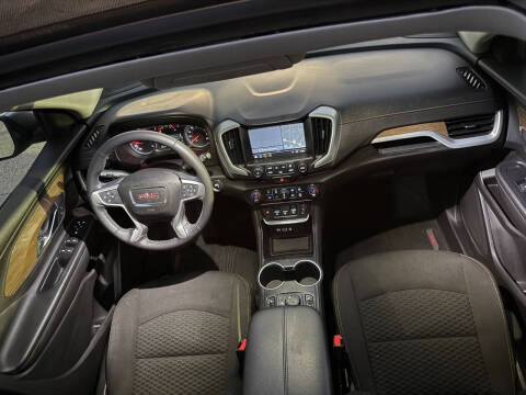 2018 GMC Terrain SLE Diesel