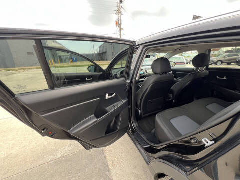 2014 Kia Sportage LX