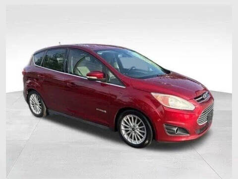 2013 Ford C-MAX Hybrid SE