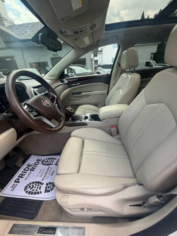 2015 Cadillac SRX Performance Collection