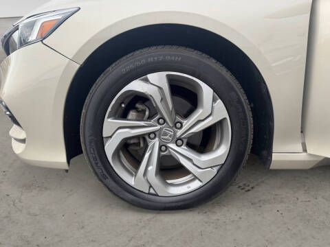 2018 Honda Accord EX-L