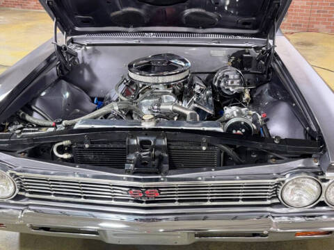1966 Chevrolet Chevelle