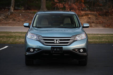 2014 Honda CR-V EX