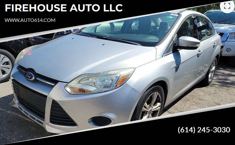 2013 Ford Focus for sale at FIREHOUSE AUTO LLC in Canal Winchester OH