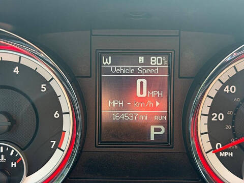 2013 Dodge Durango Crew