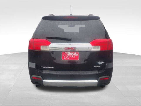 2015 GMC Terrain SLT-2