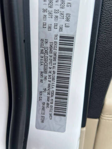 2017 Dodge Durango GT