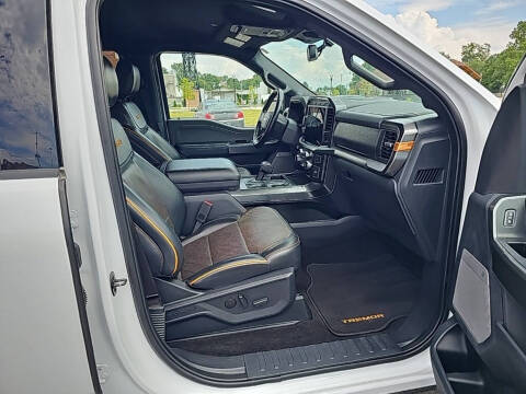 2022 Ford F-150 Tremor