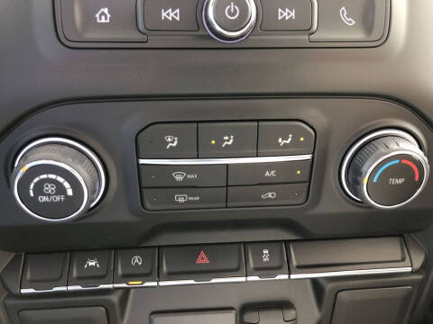 2026 Chevrolet Silverado 1500 Work Truck