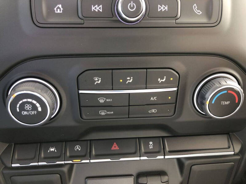 2026 Chevrolet Silverado 1500 Work Truck