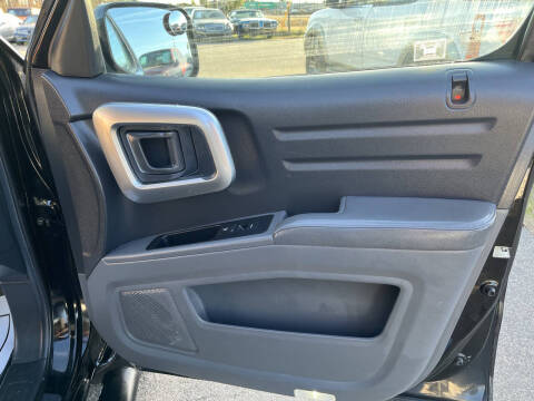 2007 Honda Ridgeline RTL