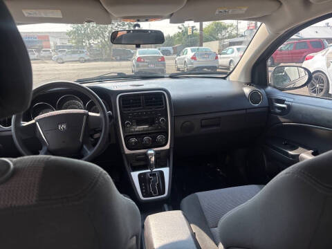 2010 Dodge Caliber SXT