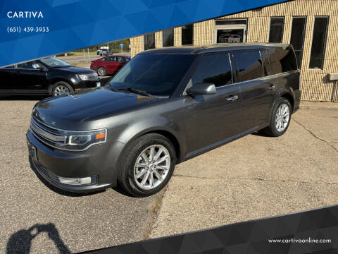2019 Ford Flex Limited