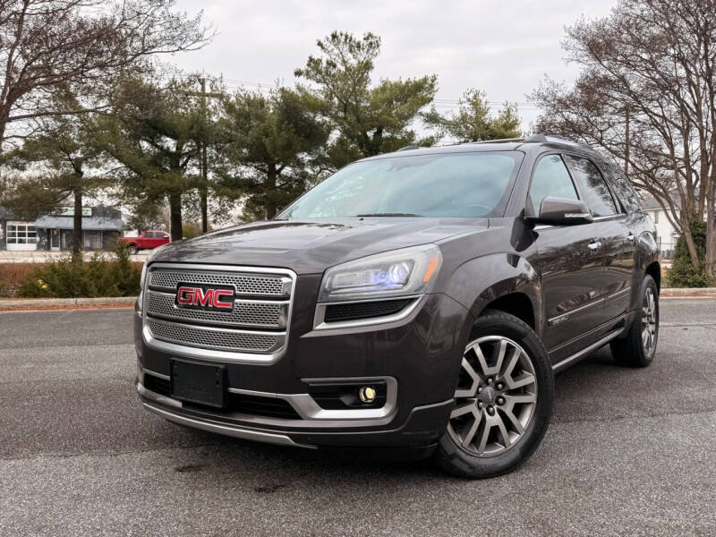 2015 GMC Acadia Denali