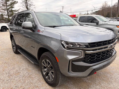 2022 Chevrolet Tahoe Z71