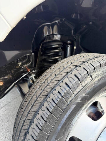 2017 RAM 3500 Tradesman