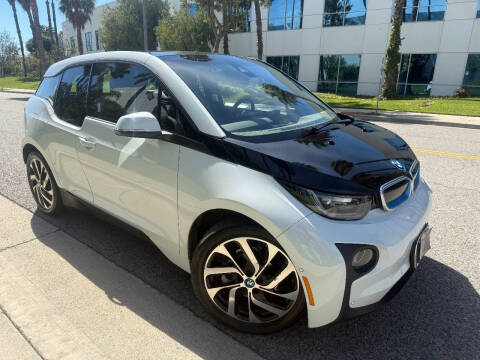 2014 BMW i3