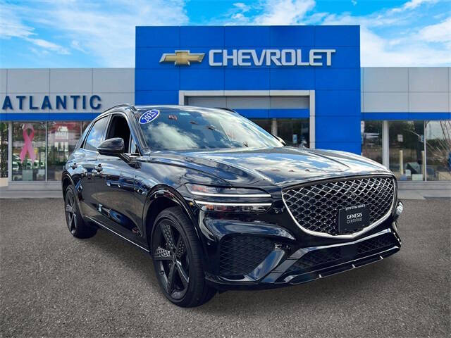 2025 Genesis GV70 3.5T Sport